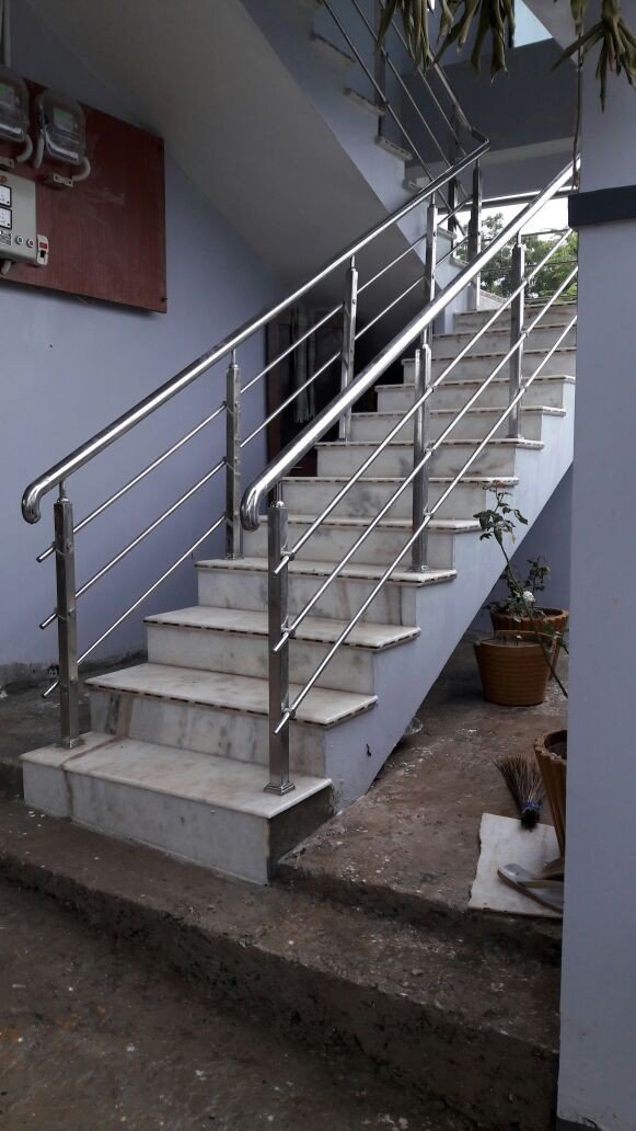 Stainless Steel Railings