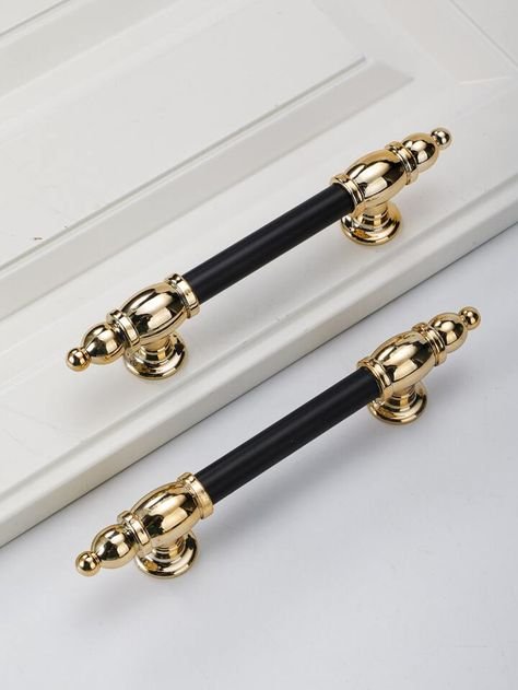 Stainless Steel Handles