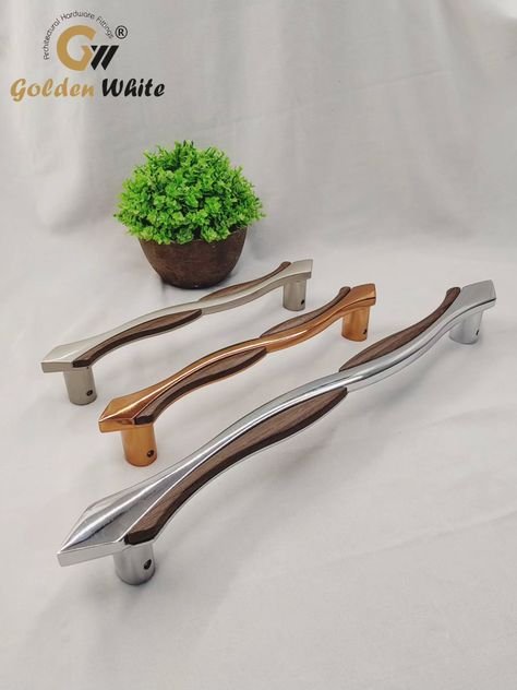 Stainless Steel Handles