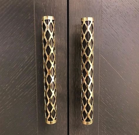 Stainless Steel Handles