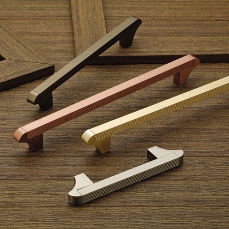 Stainless Steel Handles