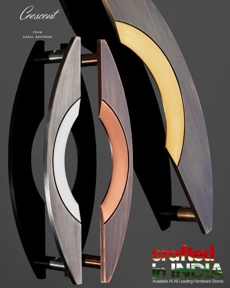 Stainless Steel Handles