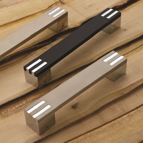 Stainless Steel Handles