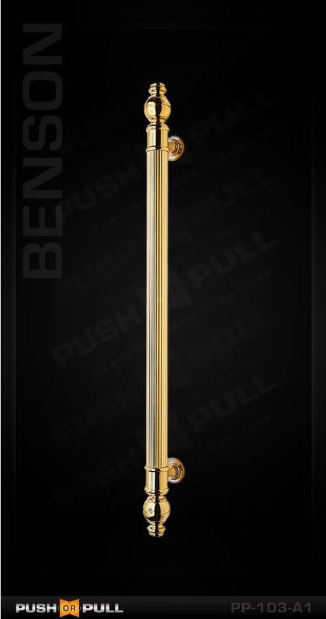 Stainless Steel Handles