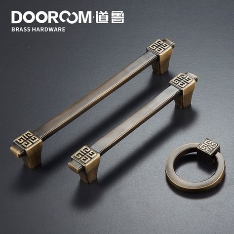 Stainless Steel Handles