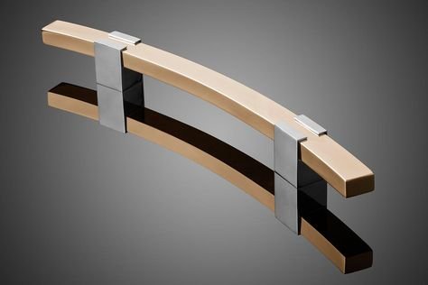 Stainless Steel Handles