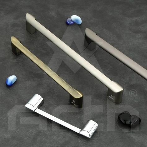 Stainless Steel Handles