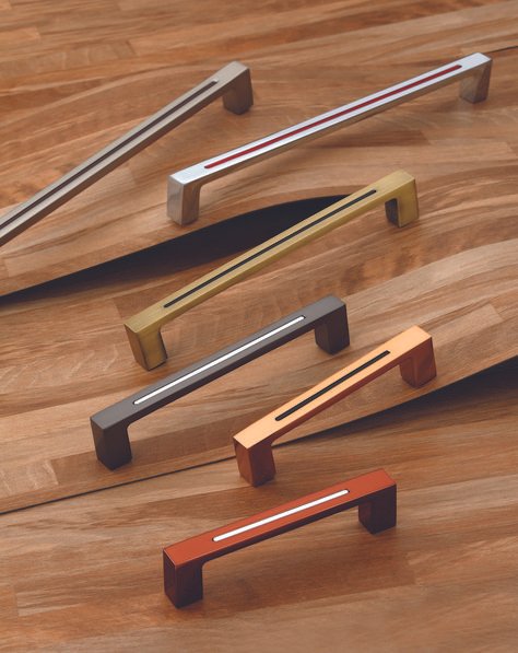 Stainless Steel Handles