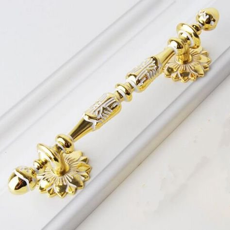 Stainless Steel Handles