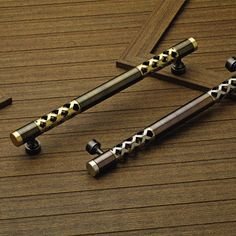 Stainless Steel Handles