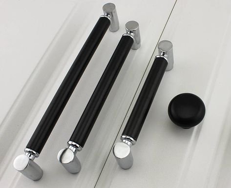Stainless Steel Handles