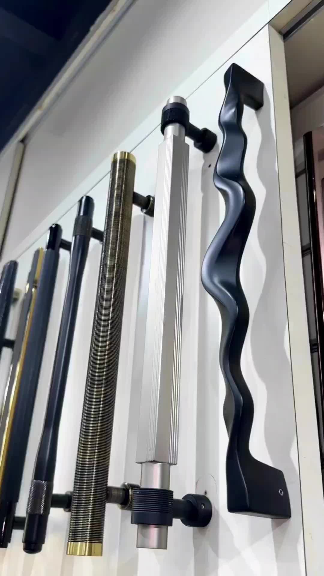 Stainless Steel Handles