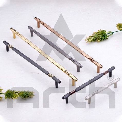 Stainless Steel Handles