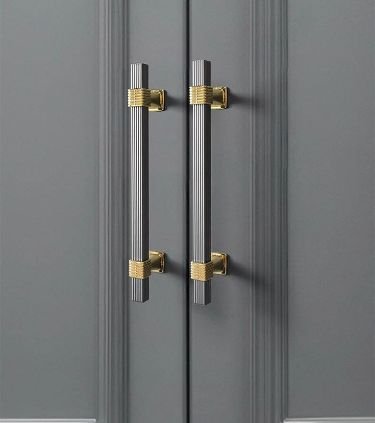 Stainless Steel Handles
