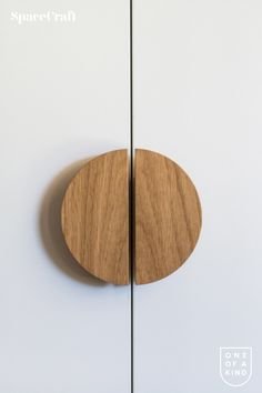 Stainless Steel Handles