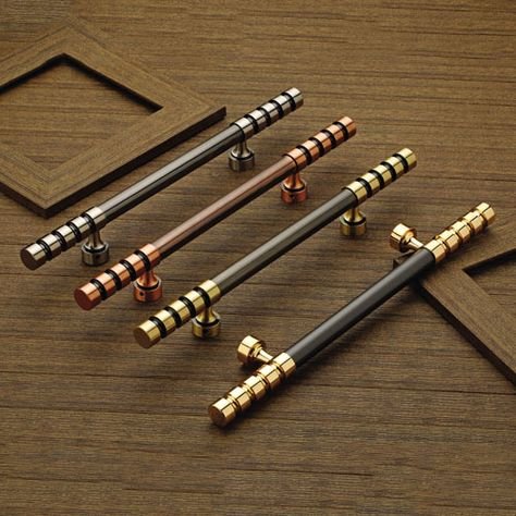 Stainless Steel Handles