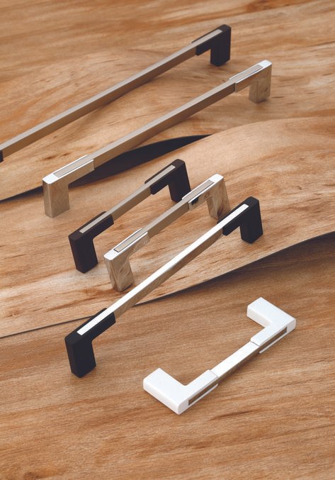 Stainless Steel Handles