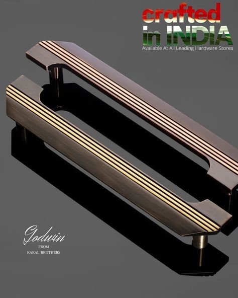 Stainless Steel Handles