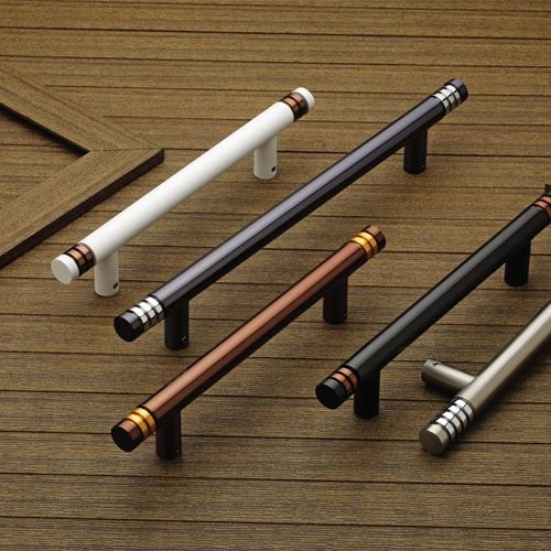 Stainless Steel Handles