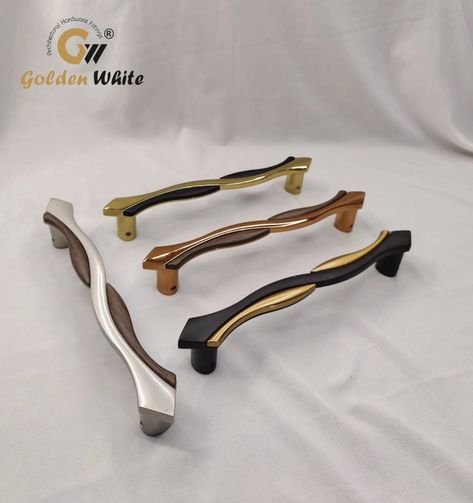 Stainless Steel Handles