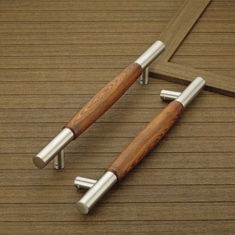 Stainless Steel Handles