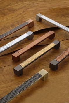 Stainless Steel Handles