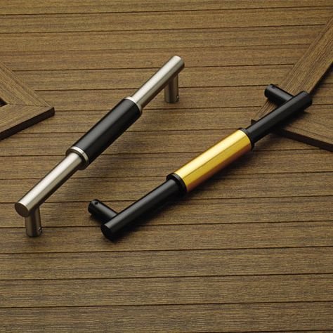 Stainless Steel Handles