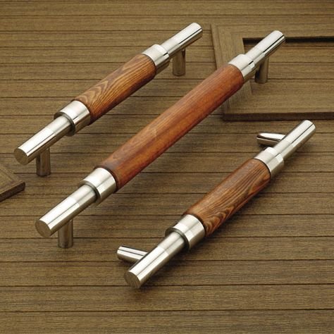 Stainless Steel Handles