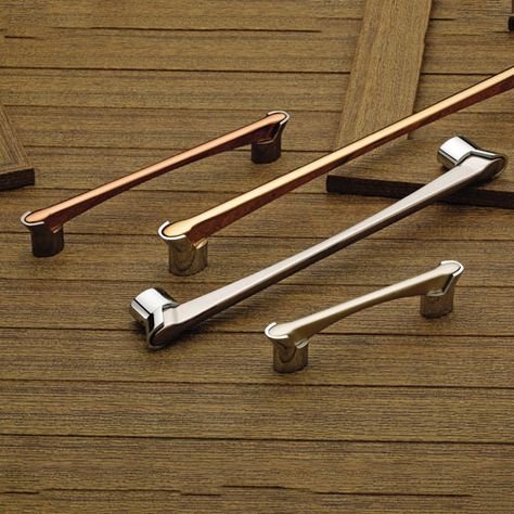 Stainless Steel Handles