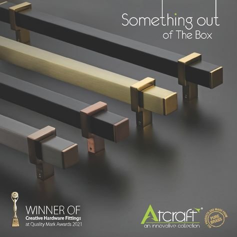 Stainless Steel Handles