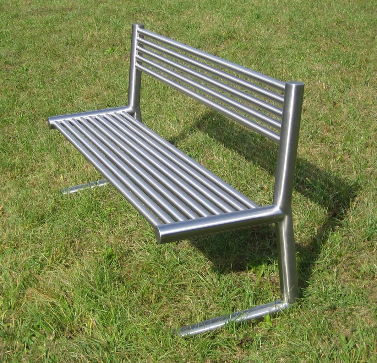 Steel Chairs & Stools