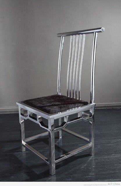 Steel Chairs & Stools