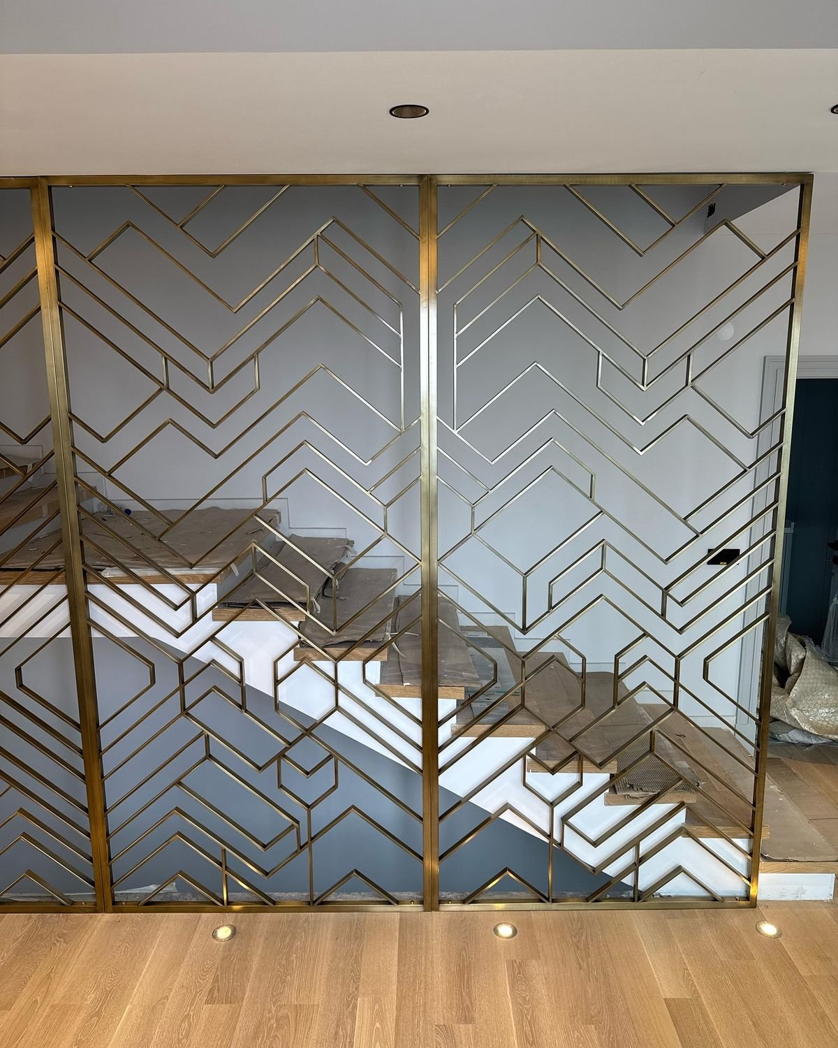 Stainless Steel Grill 24