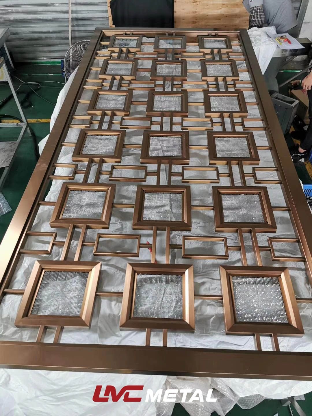 Stainless Steel Grill 45