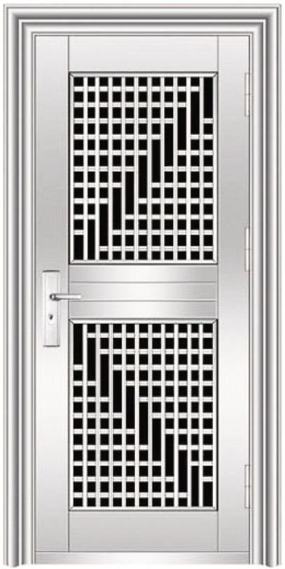 Stainless Steel Doors