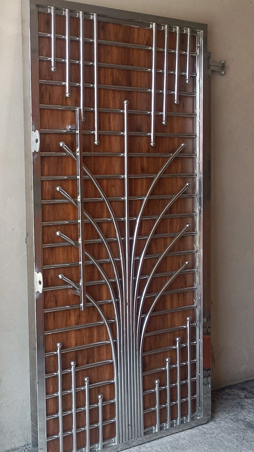 Stainless Steel Doors