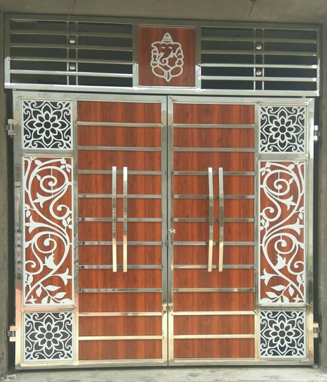Stainless Steel Doors