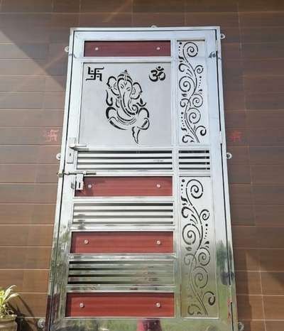 Stainless Steel Door 07