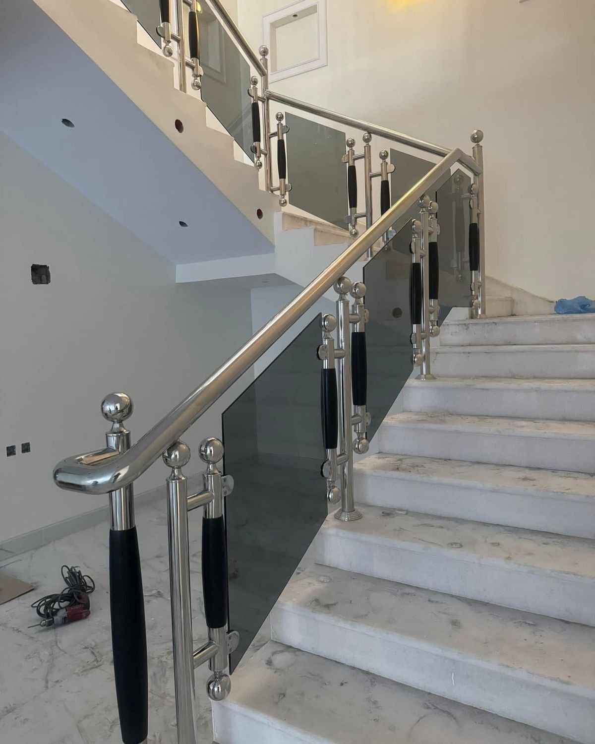 Stainless Steel Railing 09