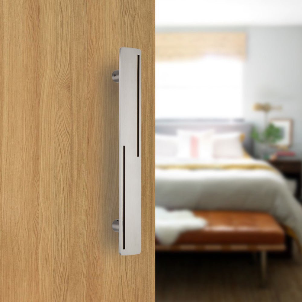 Stainless Steel Handles