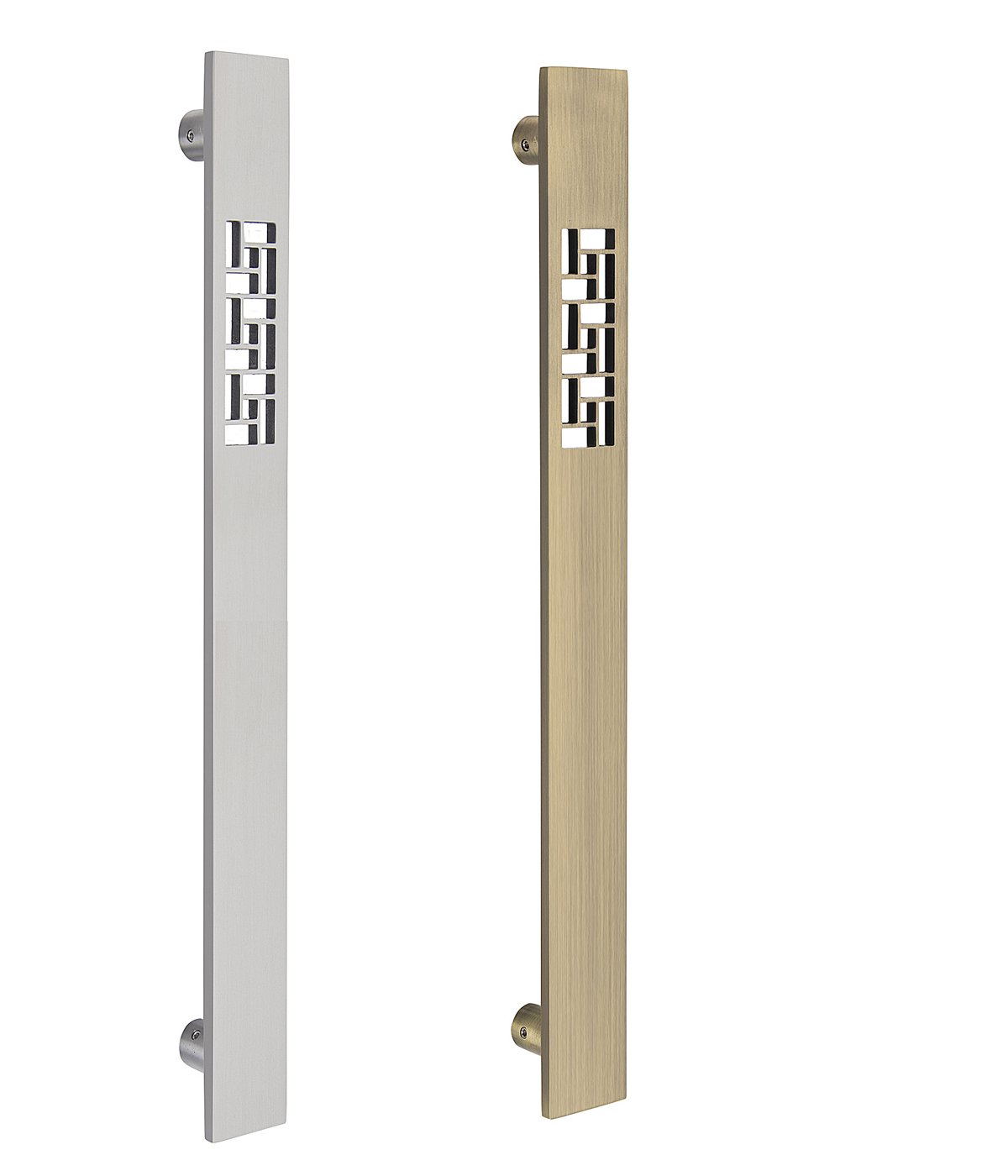 Stainless Steel Handles