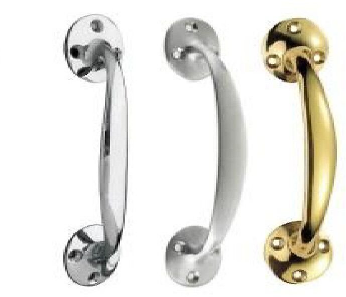 Stainless Steel Handles