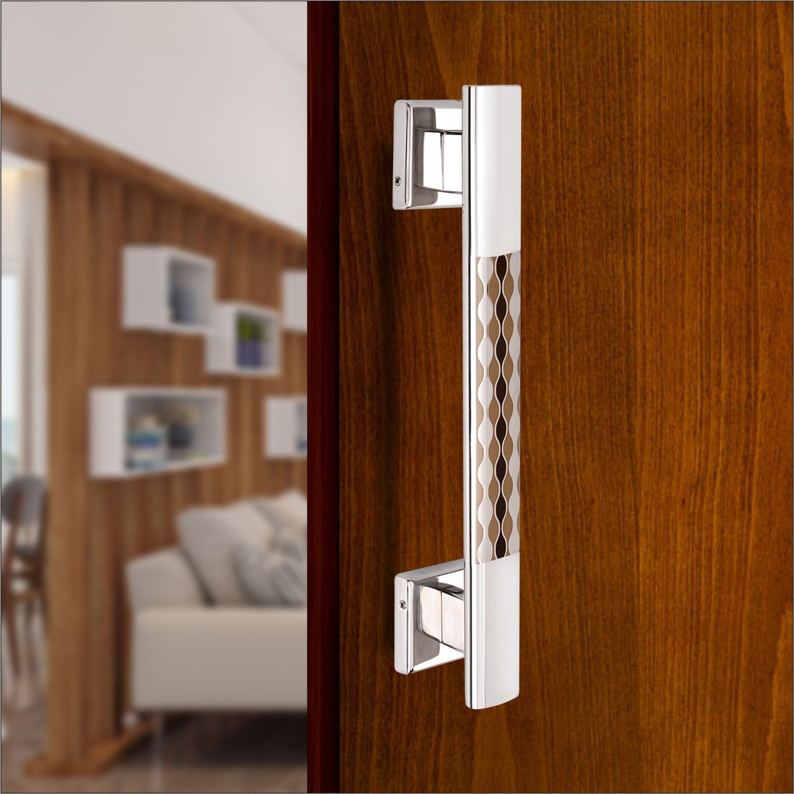 Stainless Steel Handles